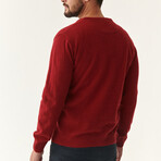 Mark Sweater // Dark Red (S)