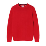 Trick Sweater // Dark Red (S)