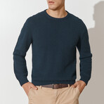 Trick Sweater // Dark Navy (S)