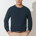 Trick Sweater // Dark Navy (S)