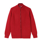 Denis Sweater // Dark Red (S)