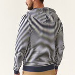 Keny Sweatshirt // Navy (S)