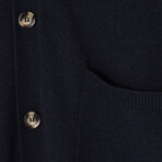 Misioslaw Sweater // Dark Navy (S)