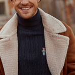 Victor Sweater // Dark Navy (S)