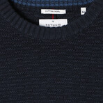 Trick Sweater // Dark Navy (S)