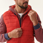 Vest // Red (S)