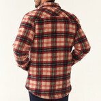 Shack Jacket // Red (S)