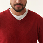 Mark Sweater // Dark Red (S)