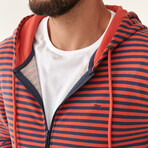 Keny Sweatshirt // Bright Red (S)