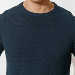 Trick Sweater // Dark Navy (S)