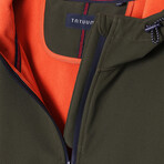 Arci Jacket // Olive (S)