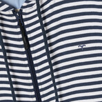 Keny Sweatshirt // Navy (S)