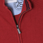 Swet Sweater // Dark Red (S)