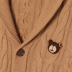 Ronny Cardigan // Beige (S)