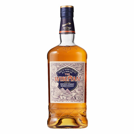 Kentucky Owl Wiseman Bourbon // 750 ml