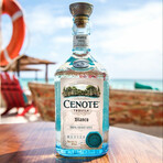 Cenote Blanco Tequila // 750 ml