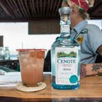 Cenote Blanco Tequila // 750 ml