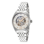Oris Ladies Artelier Skeleton Automatic // 01-560-7724-4031-07-8-17-79