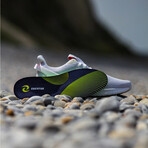 Enertor PX1 Running Insoles // Green + Black (US Men's Size 6-7)