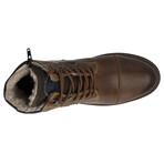 Jabari Shoe // Tan (US: 7)