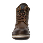 Jabari Shoe // Tan (US: 7)