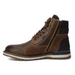 Jabari Shoe // Tan (US: 7)