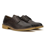 Octavious Shoe // Brown (US: 9)
