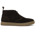 Palmetto Shoe // Brown (US: 7)