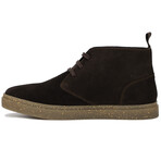 Palmetto Shoe // Brown (US: 7)