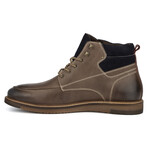 Kappa Shoe // Brown (US: 7)