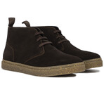Palmetto Shoe // Brown (US: 7)