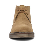 Keon Shoe // Tan (US: 9.5)