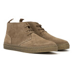 Palmetto Shoe // Taupe (US: 7)