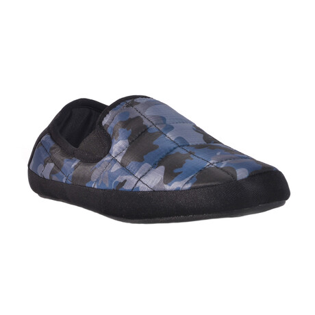 Malmoes Men's Loafers // Navy Camouflage (Men's US 8)