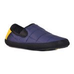 Malmoes Men's Loafers // Navy + Yellow (Men's US 12)