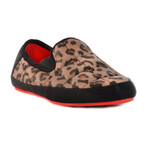 Malmoes Men's Loafers // Leopard (Men's US 10)