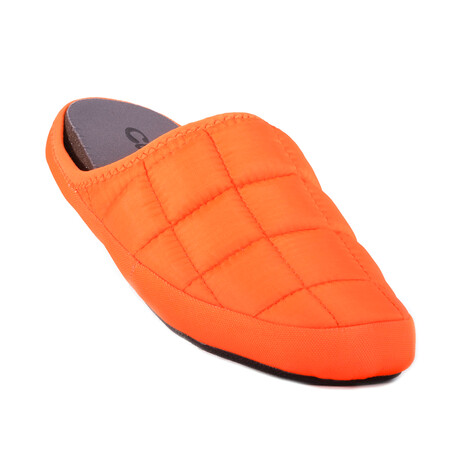 Tokyoes Men's Slides // Fluorescent Orange (Men's US 8)