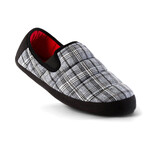 Malmoes Men's Loafers // Plaid Gray (US: 8)