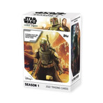 2022 Topps Star Wars "The Book of Boba Fett" Blaster Box // Sealed Box Of Cards