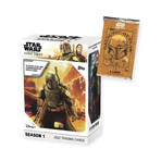 2022 Topps Star Wars "The Book of Boba Fett" Blaster Box // Sealed Box Of Cards