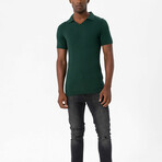 Leopoldo Pullover // Green (S)