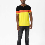 Marcelino Pullover // Black (3XL)