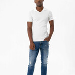 Leopoldo Pullover // Ecru (S)