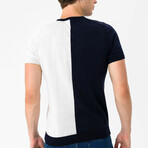 Héctor Pullover // Navy (3XL)