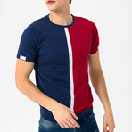 Héctor Pullover // Indigo (3XL)