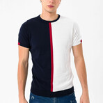 Héctor Pullover // Navy (3XL)