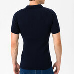 Leopoldo Pullover // Navy (S)