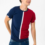 Héctor Pullover // Indigo (3XL)