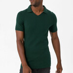 Leopoldo Pullover // Green (S)
