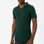 Leopoldo Pullover // Green (S)